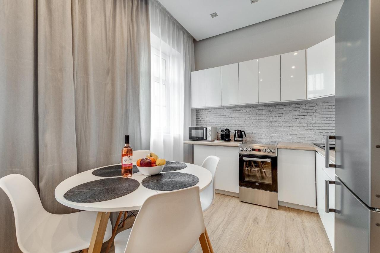Central Platinum Apartments 28 Z Balkonem Rybnik  Exterior photo