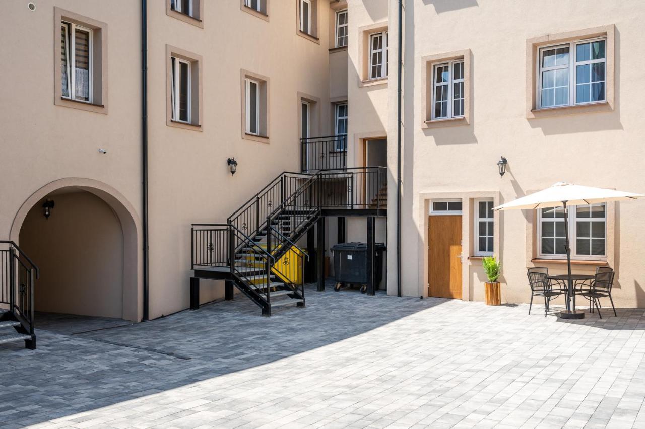 Central Platinum Apartments 28 Z Balkonem Rybnik  Exterior photo