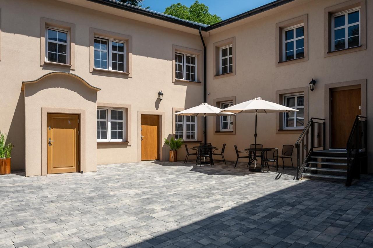 Central Platinum Apartments 28 Z Balkonem Rybnik  Exterior photo