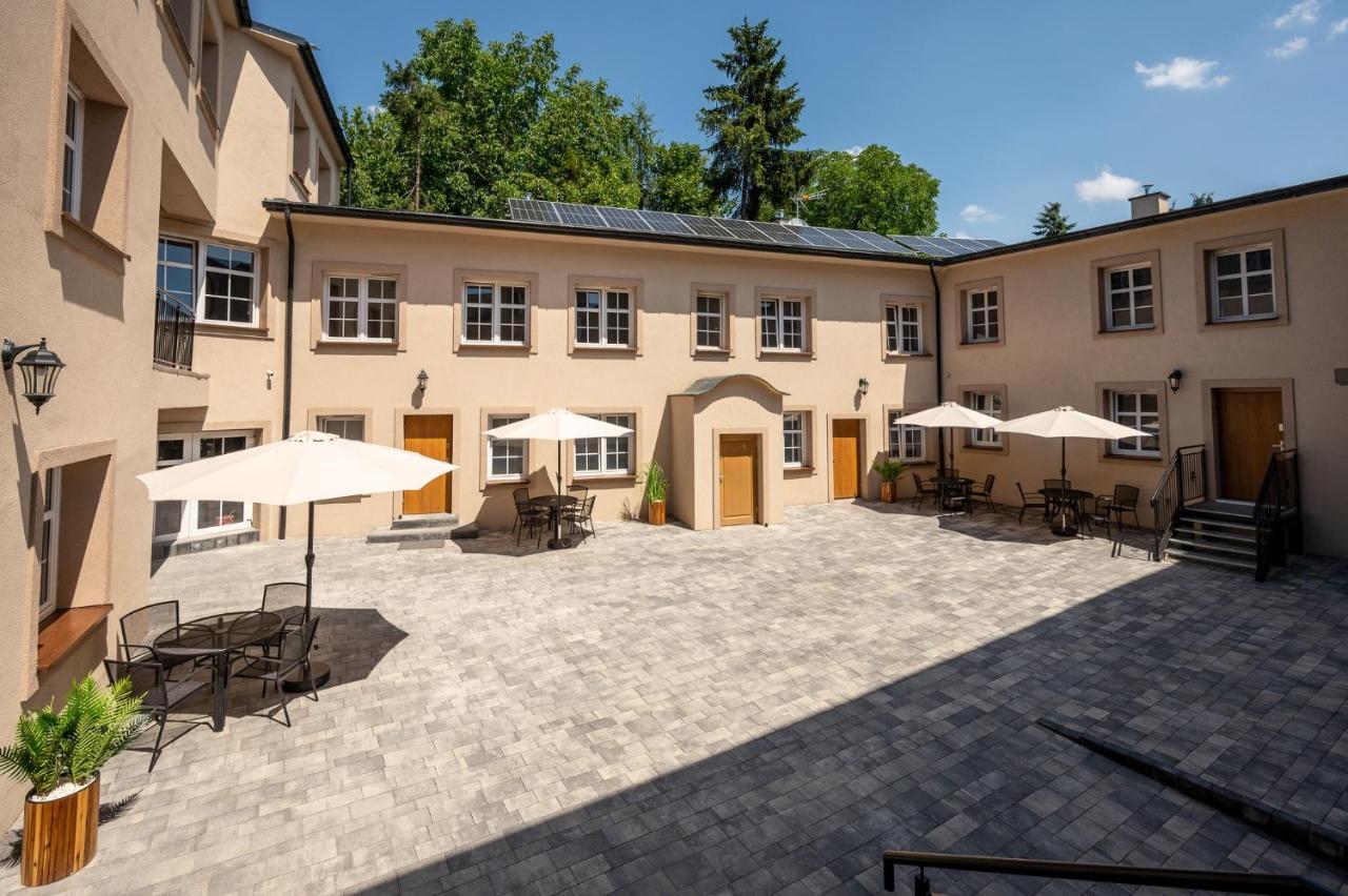 Central Platinum Apartments 28 Z Balkonem Rybnik  Exterior photo
